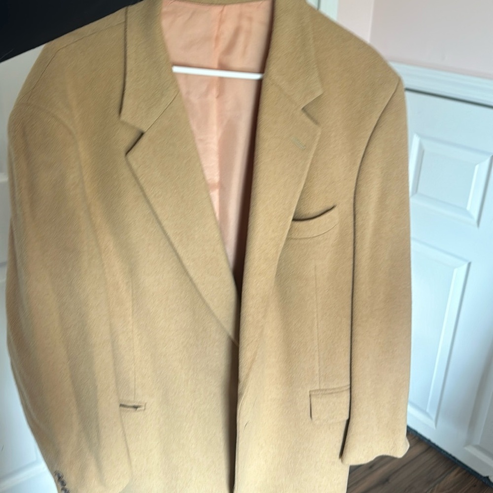 oversized blazer